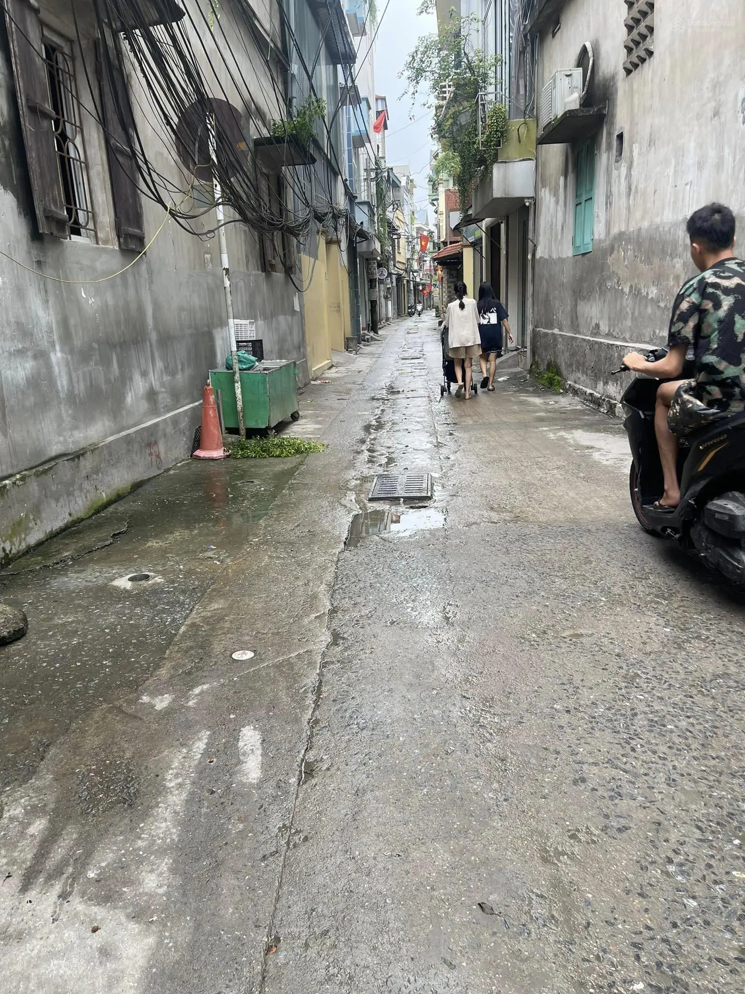 BÁN Nhà Văn Nội - Phú Lương - HĐ. 31m2, 4 tầng, mặt tiền 5,5m, ô tô tránh trước Cổng giá 3 tỷ nhỉnh