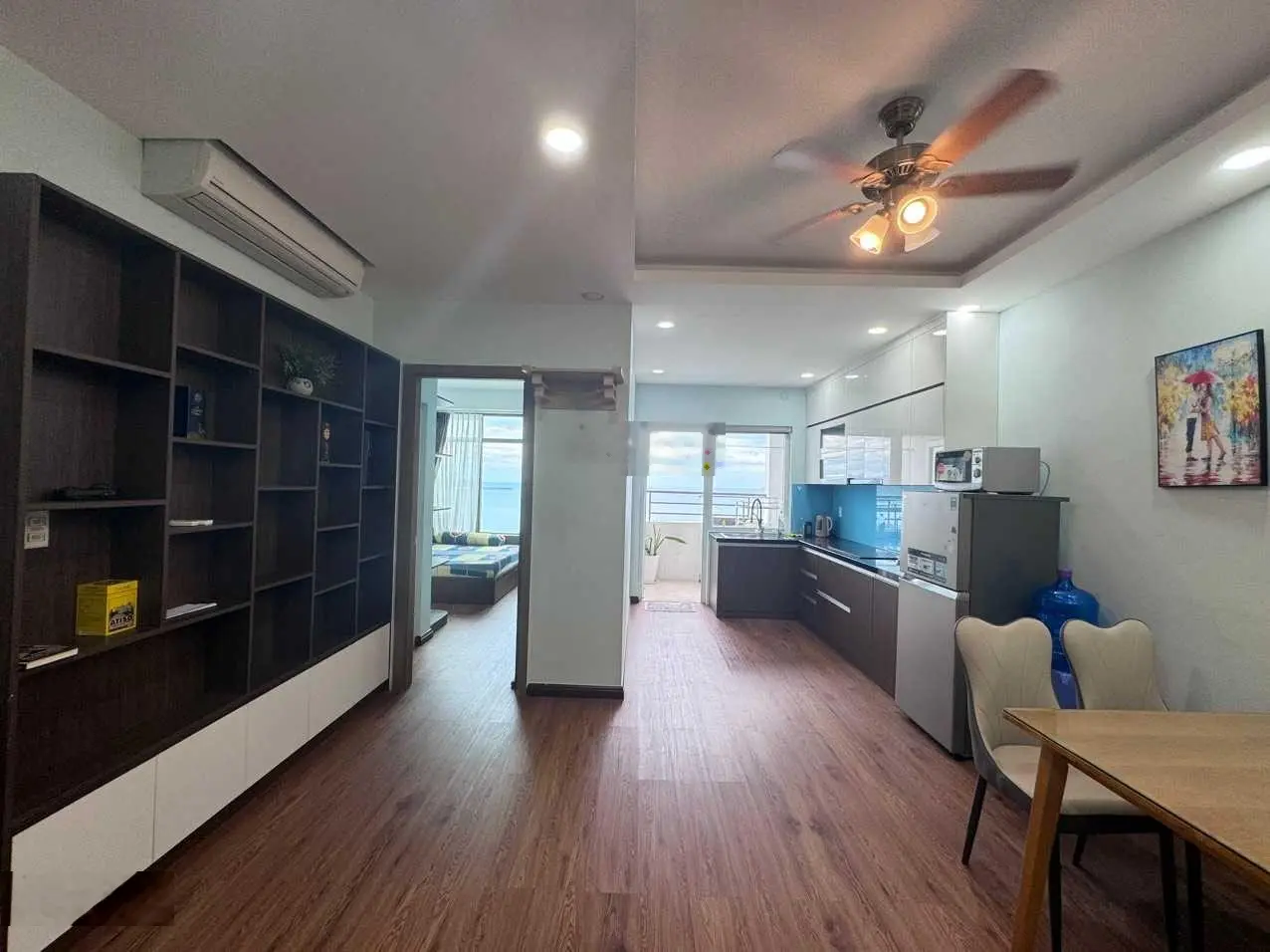 Giảm thêm 100tr căn view biển 70.56m2 full nội thất chỉ 2.65 tỷ