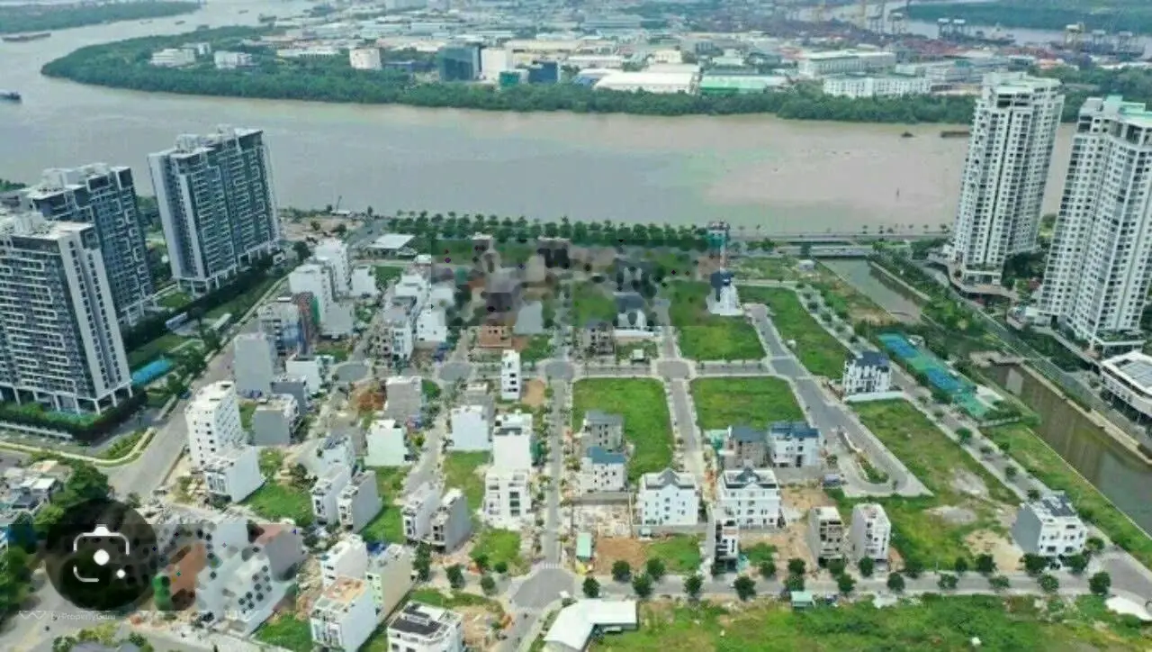 Bán nhà phố Mystery Village Đảo Kim Cương 140m2 giá tốt chỉ 29 tỷ sổ riêng cá nhân cạnh bên sông