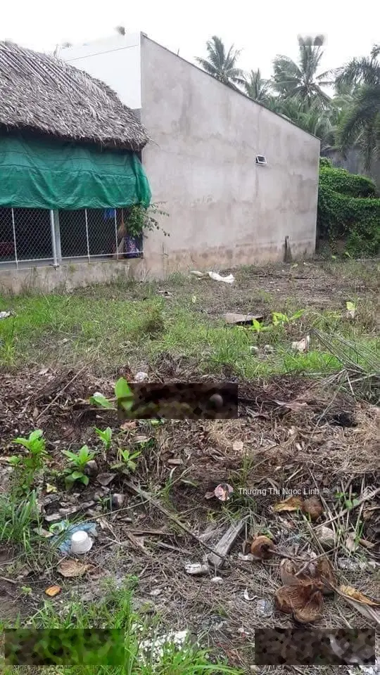 Bán gấp đất ngay MT Trương Văn Kỉnh, phường 1, Trà Vinh. Gần trường ĐH Sư Phạm. 120m2. SHR
