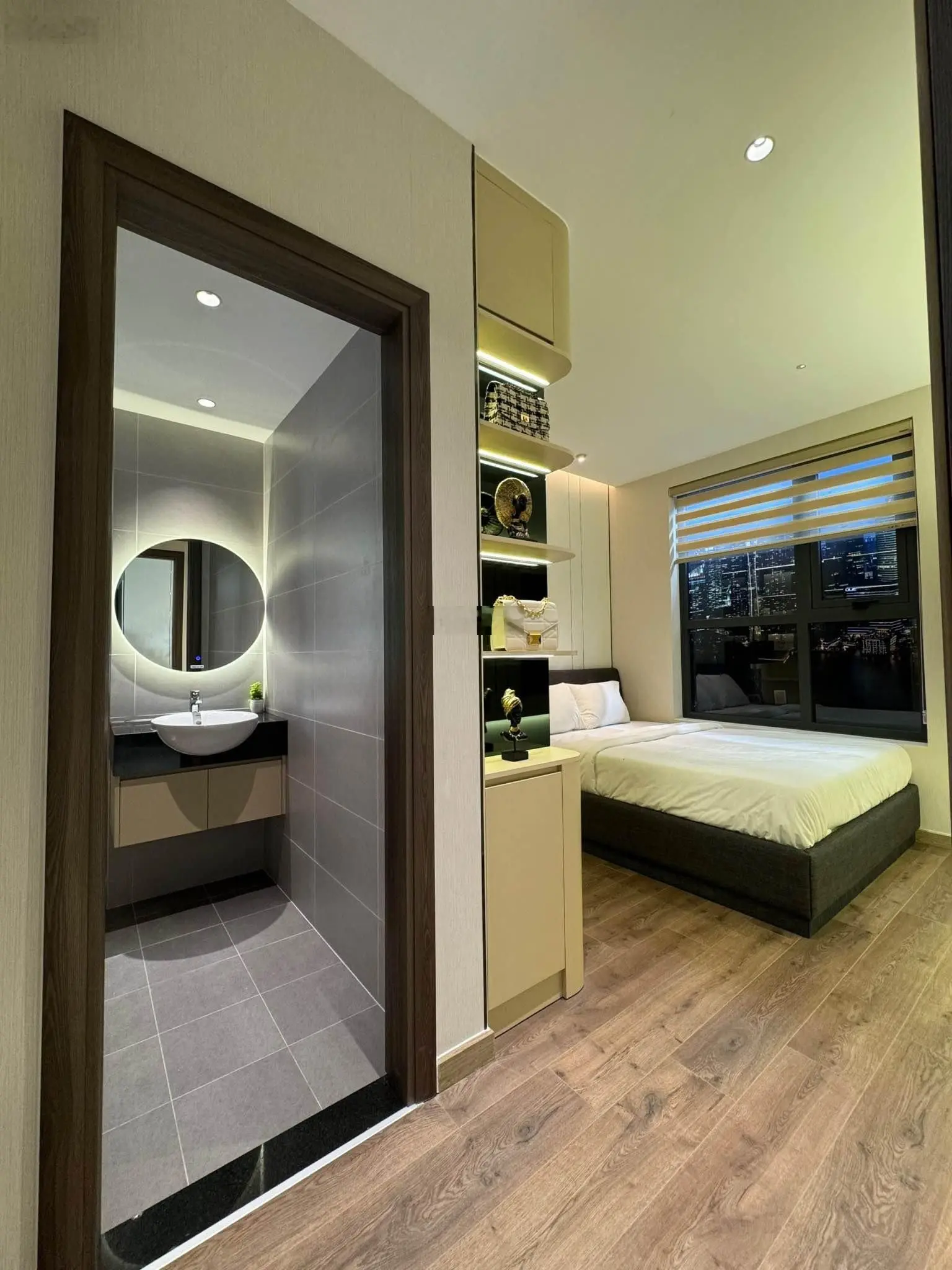 Thanh lý gấp căn hộ chung cư Millennium Masteri 72m2 ở 132 Đ. Bến Vân Đồn