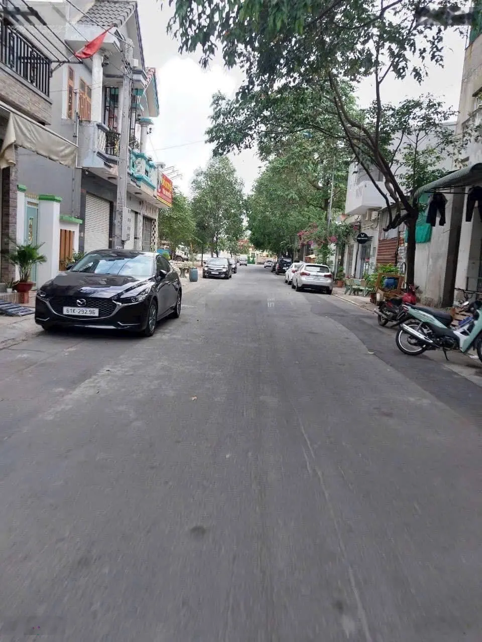 Bán lô đất tái định cư Mỹ Hoà hợp ngay cạnh Bcons Phạm Hữu Lầu