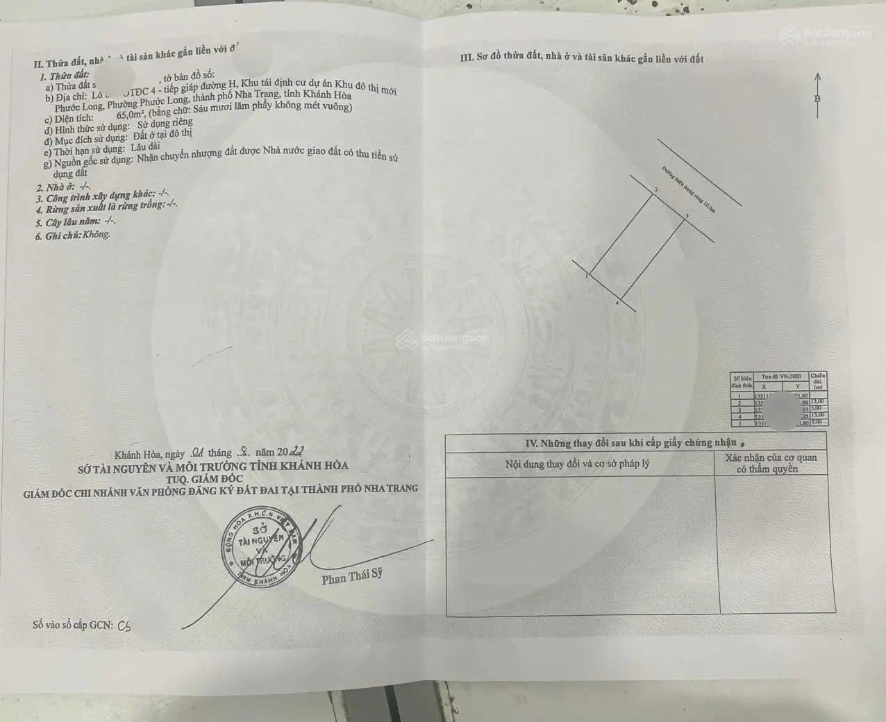 Nhà 3 tầng tđc phước long- giá 6,3tỷ- phước long- nha trang