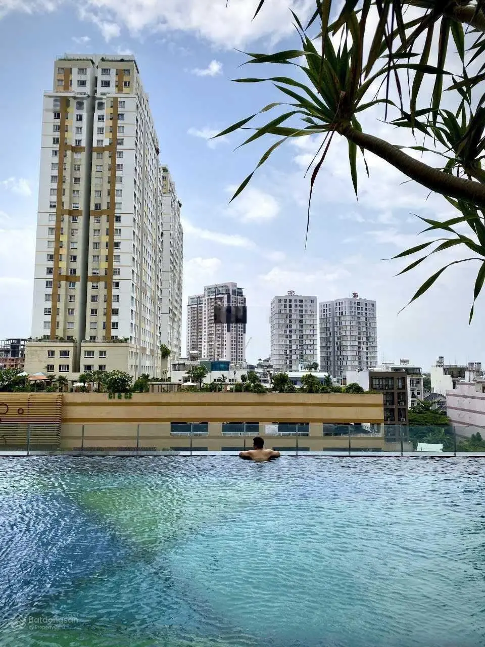 Cần bán căn hộ chung cư Tropic Garden, Đường 66 Phường Thảo Điền - 88m2 - 5.6 tỷ TL