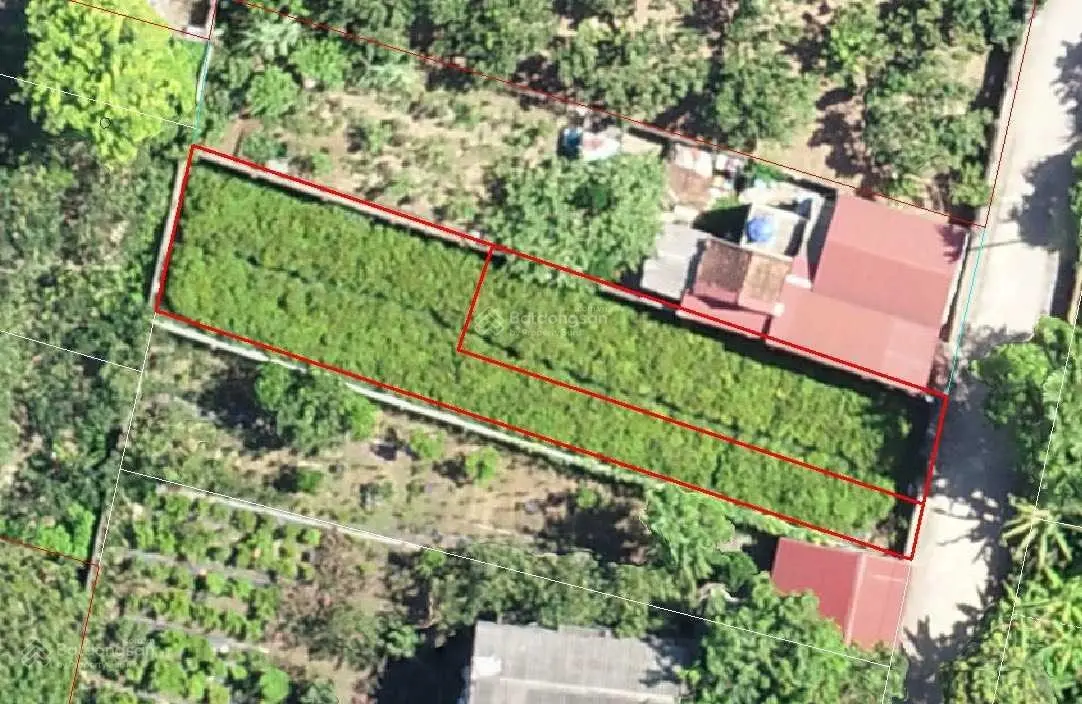 Bán đất tại Mễ Sở, Văn Giang, Hưng Yên. Diện tích 132m2