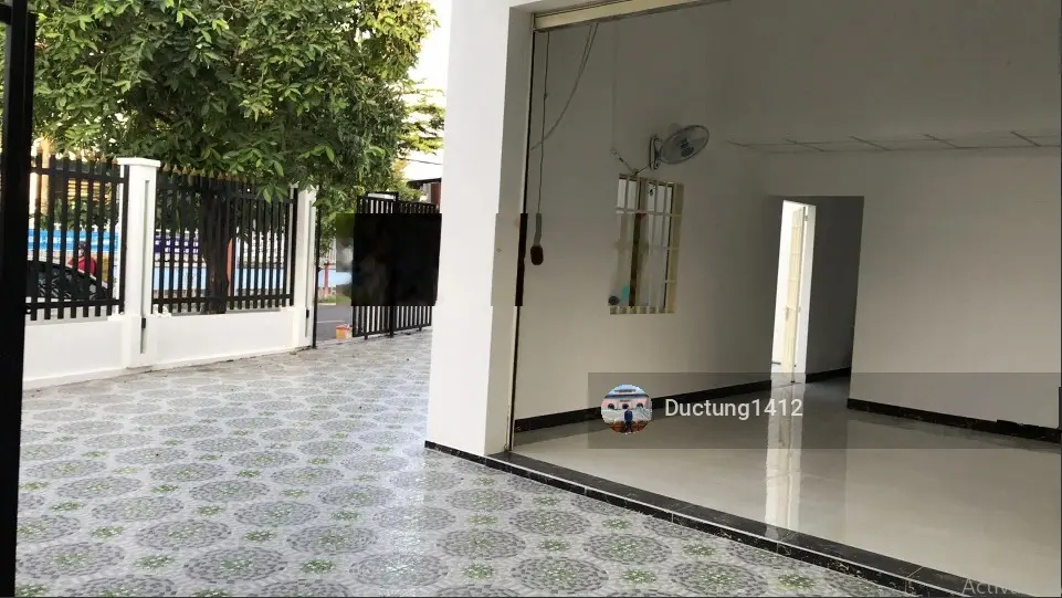 Bán nhà 88m2 Nguyễn Văn Khạ, thị trấn Củ Chi, sổ hồng riêng, đường nhựa, 2 phòng ngủ, 1.6 tỷ