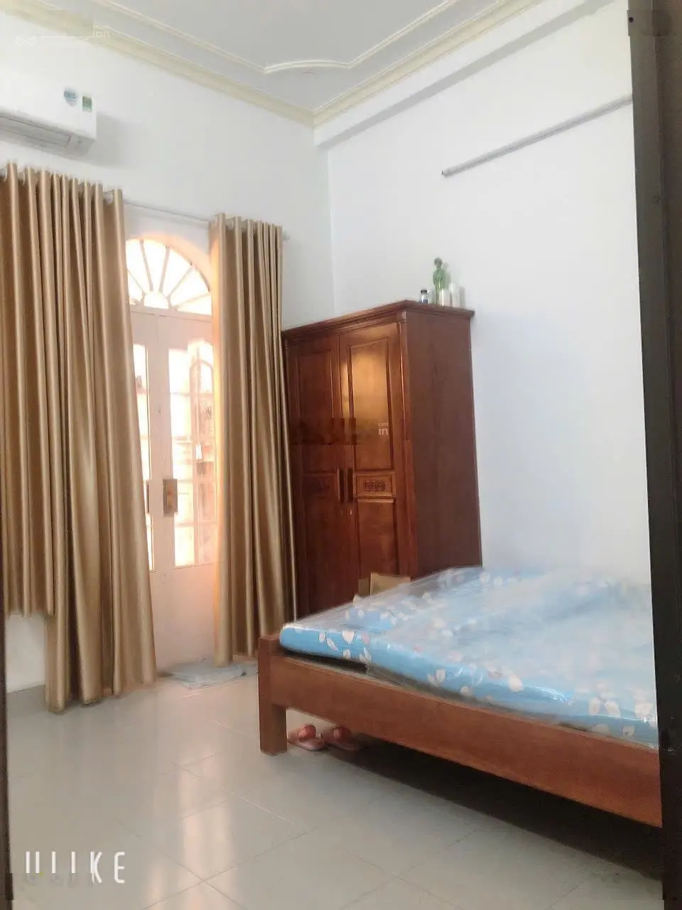 Nhà Mặt Tiền Đường Đồng Tâm - 2 Mặt Tiền trước sau - Cách đường Nguyễn Ảnh Thủ 20m