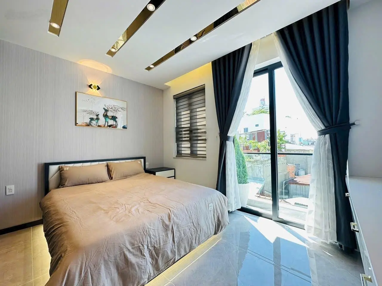 Chị Bảy bán nhà 51m2 xây 3 lầu Dương Bá Trạc, Q8 giá 2tỷ250.Gần tiểu học Rạch Ông. Hẻm 8m. Sổ riêng