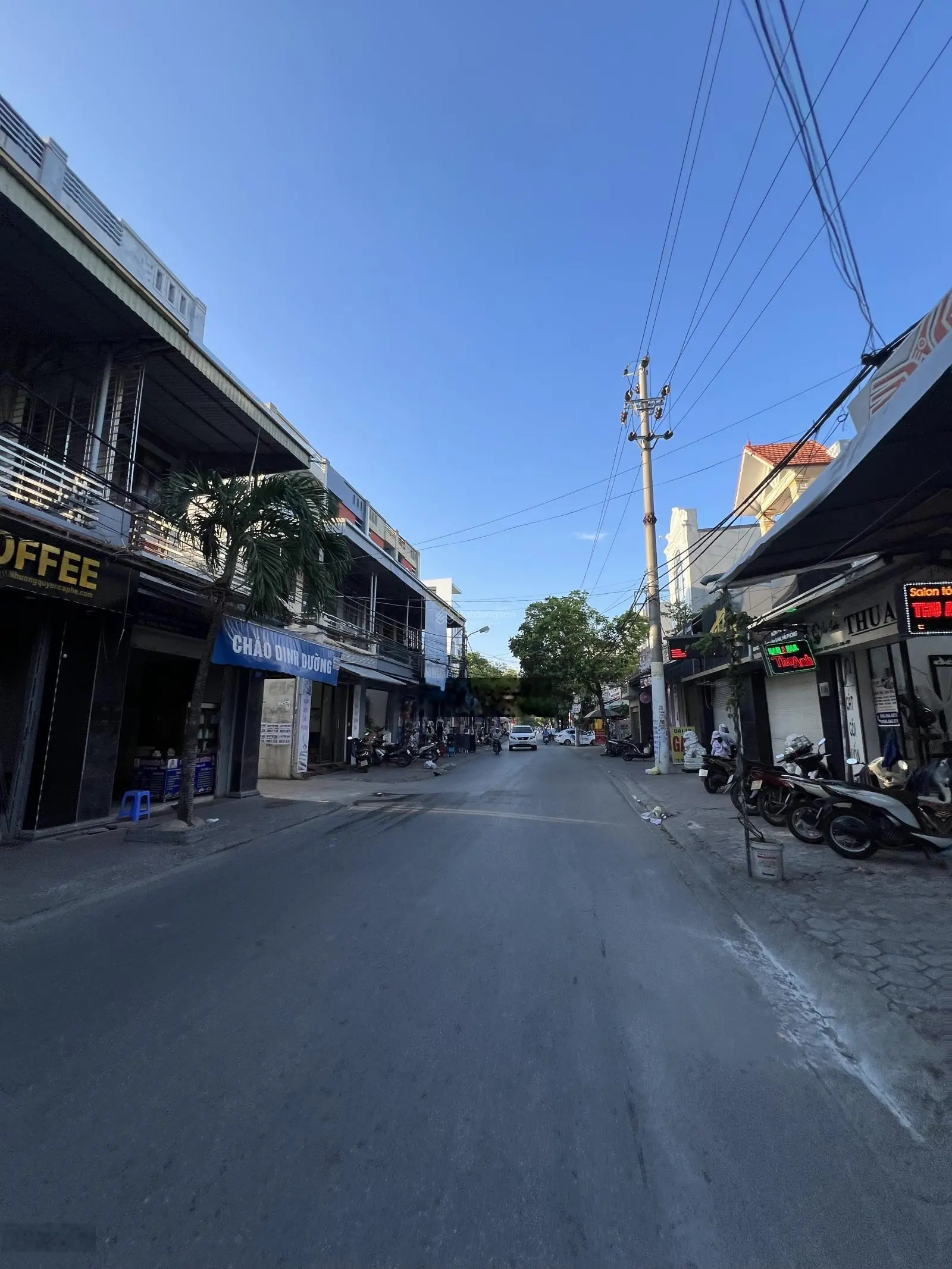 B.án nhà 91m Mặt Đường-Trung Lực giá đầu tư