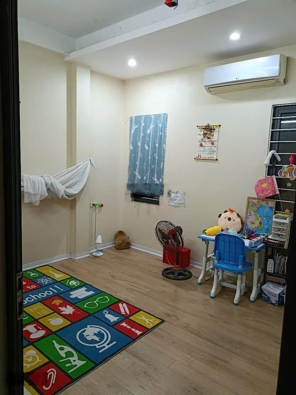 Chính chủ bán nhà 3 tầng + 1 tum ngõ 543 Nguyễn Trãi - Thanh Xuân - Hà Nội.