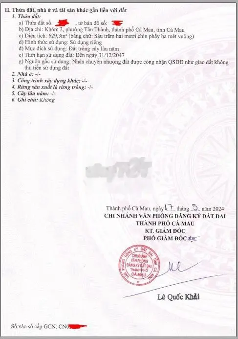 Nhà đất cầu Cái Nhúc