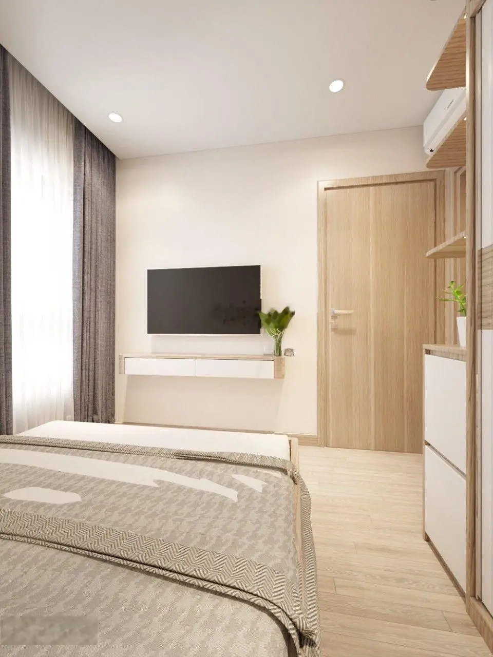 Căn hộ 2 phòng ngủ giá 3,65 tỷ tại Vinhomes Ocean Park Gia Lâm