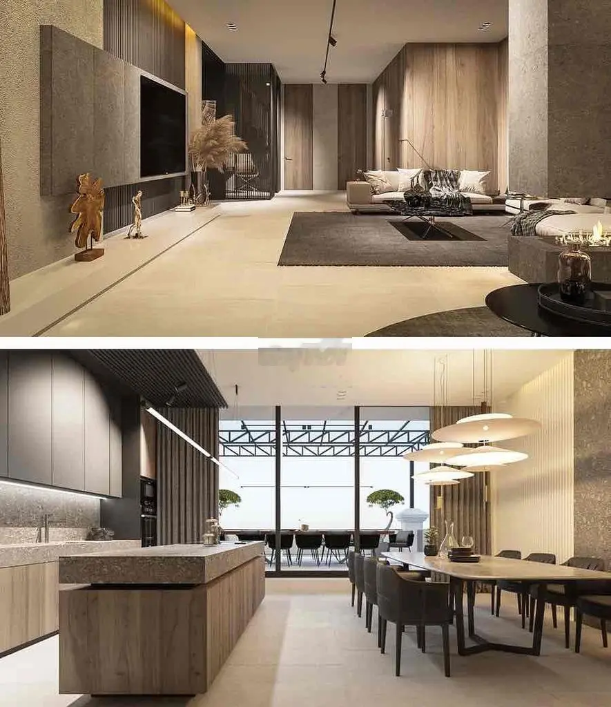 GIỎ HÀNG NỘI BỘ DUPLEX, PENTHOUSE ĐẦU TIÊN TẠI DĨ AN.