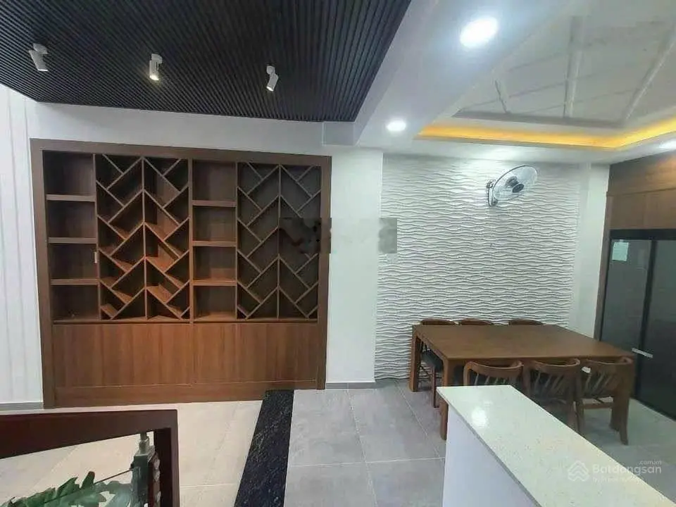 Nhà đang cho thuê 25tr/th cần nhượng lại nhà Bàn Cờ P3 Quận 3 DT 4,5x14m Giá 3tỷ580 1 trệt 2 lầu