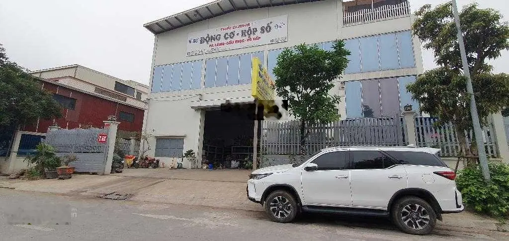 Bán đất 227m2 xã Kiêu Kỵ Gia Lâm, Hà Nội