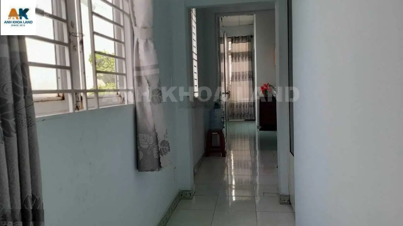 Giảm 300tr - nhà 2 tầng HXH đường 339 - 92m2 vuông vức giá TL tốt