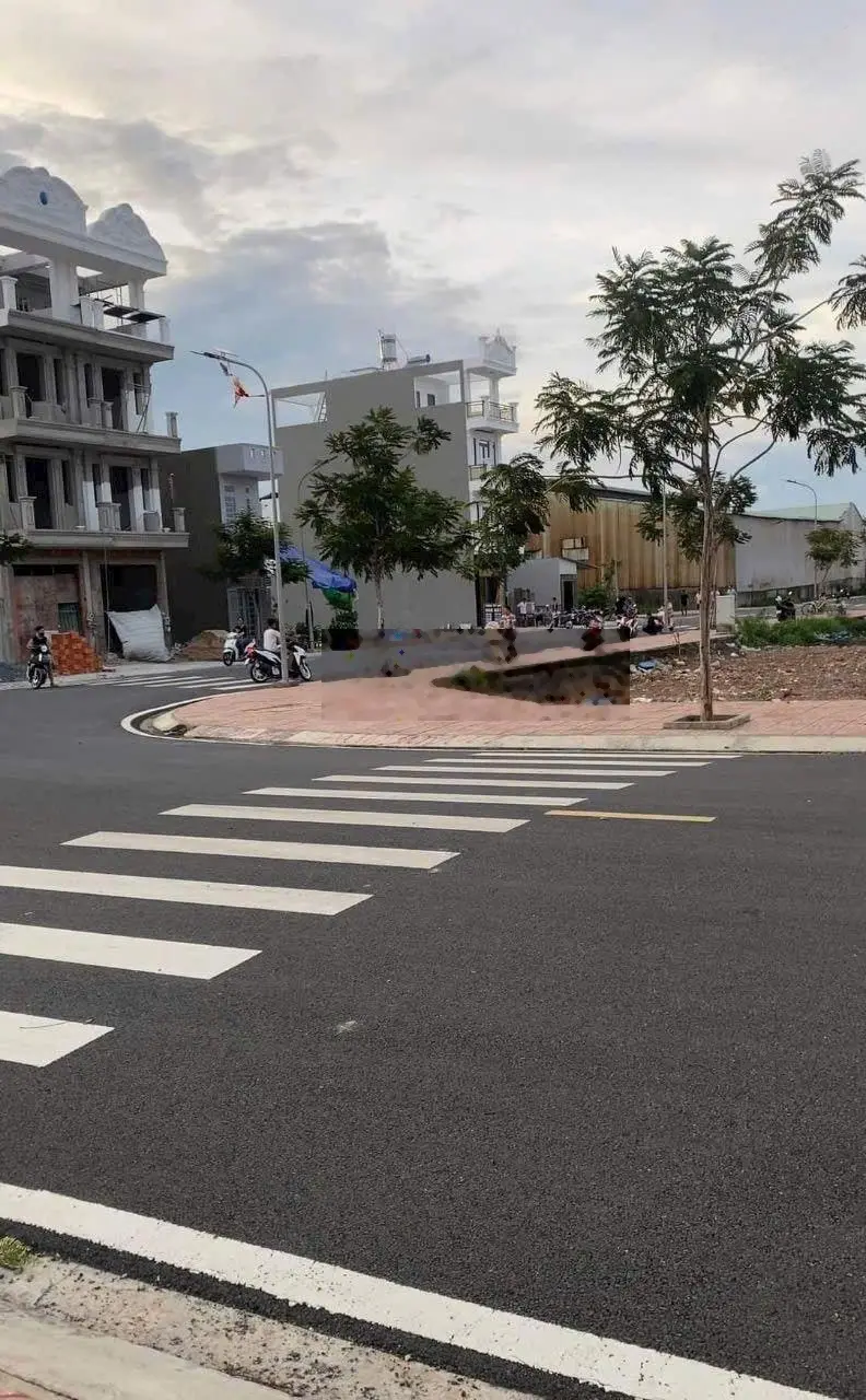 Cần bán đất thổ cư 4x15m SHR hẻm 55 Tây Lân-BTĐA-Bình Tân khu dân cư đông đúc sầm uất giá 3.6 tỷ TL