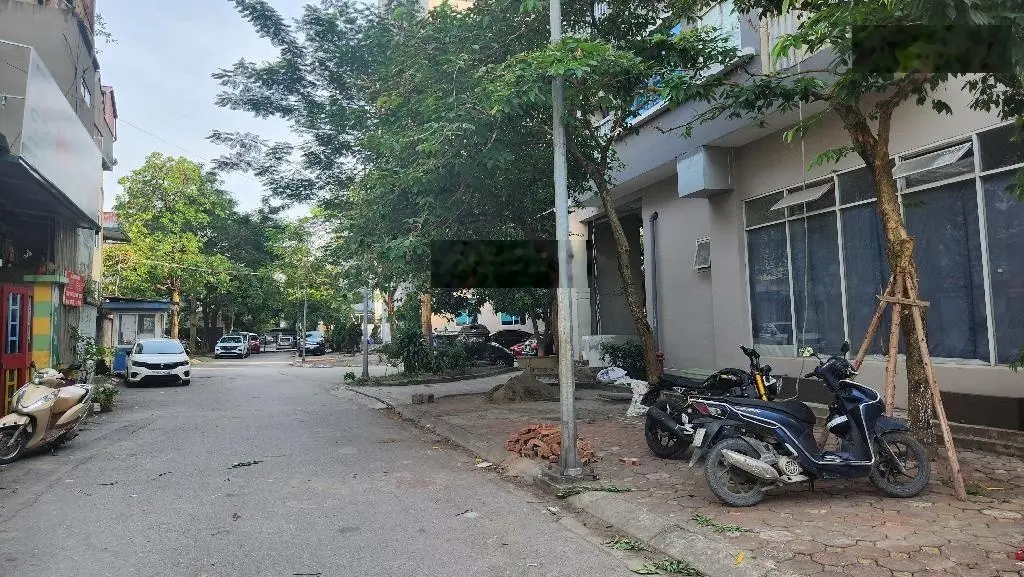 HÀNG HIẾM TẠI Đường 32, Hoài Đức, 7,439 tỷ, 100m2, pháp lý đầy đủ sổ đỏ. Đất phân lô kđt