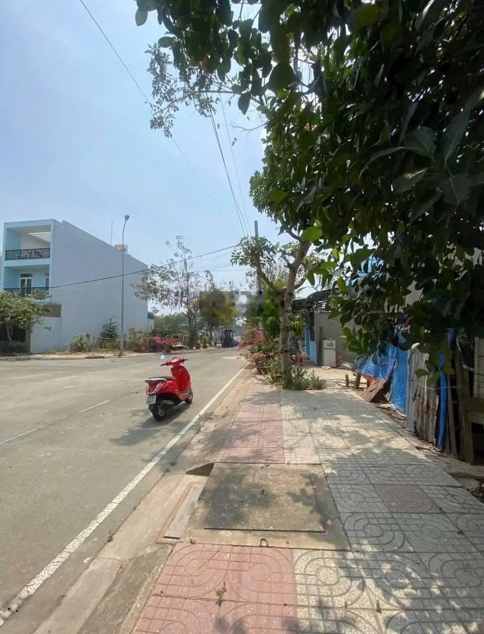 Đất mặt tiền 8m đường Đặng Như Mai, Thạnh Mỹ Lợi, Quận 2. DT 5x20m. Sổ hồng riêng