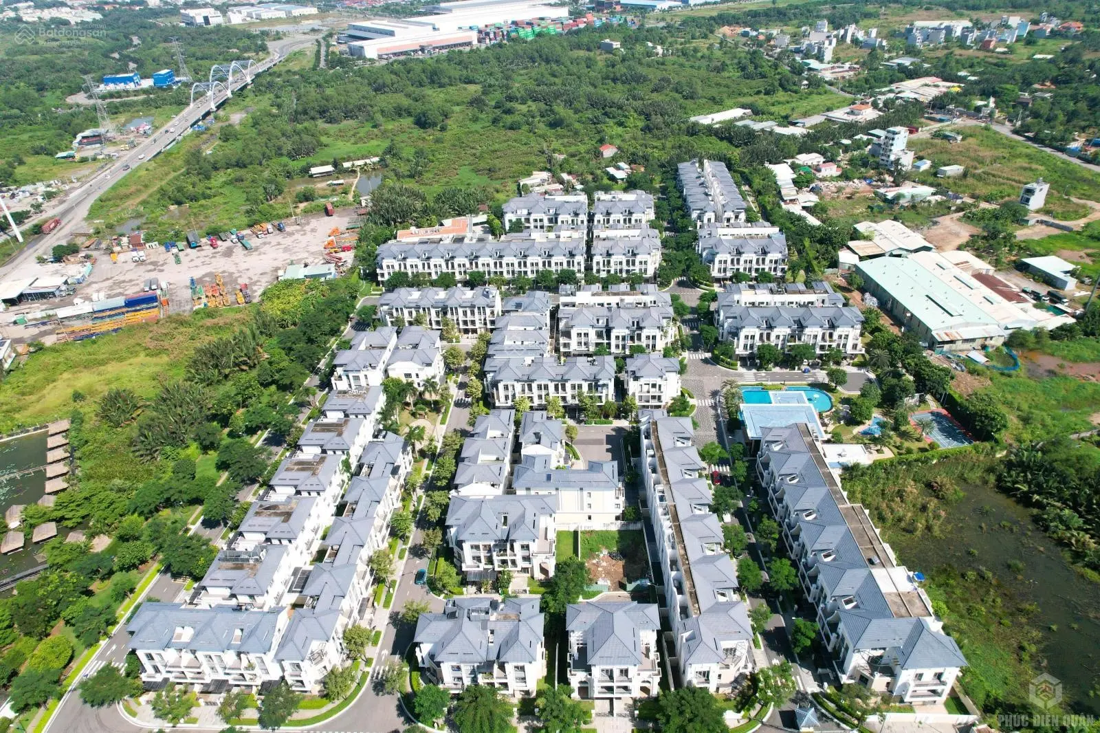 Verosa Park Khang Điền, Tân Mùi cập nhật các căn góc và Biên có sân vườn đang bán ngày 16/11/2024