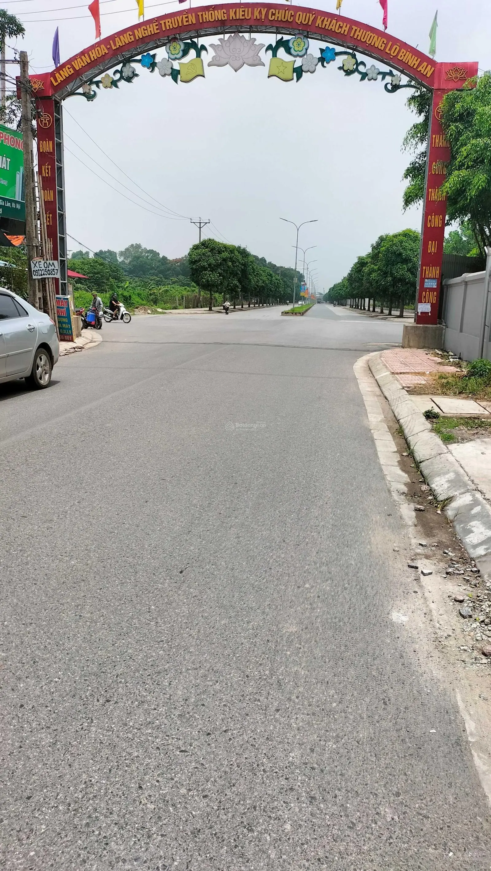 Xóm 4 Làng Hoa - Xuân Quan - 125m MT 4,8m - Cạnh trục kinh doanh, Liên Tỉnh HN - HY 4,45 tỷ
