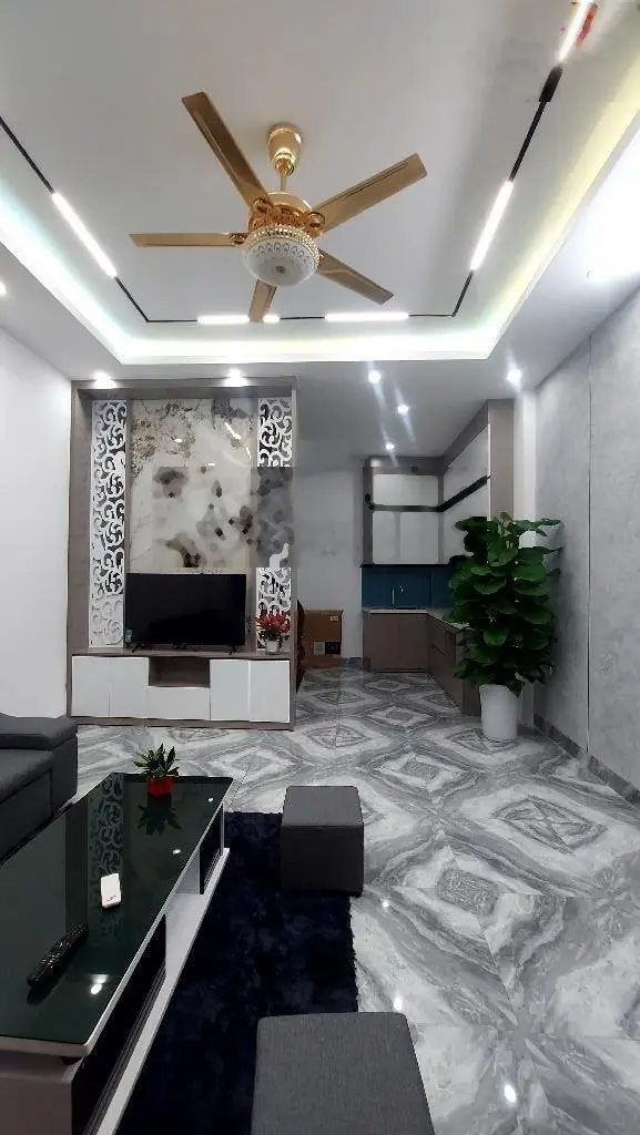 Bán nhà Ngũ Hiệp Thanh Trì full nội thất