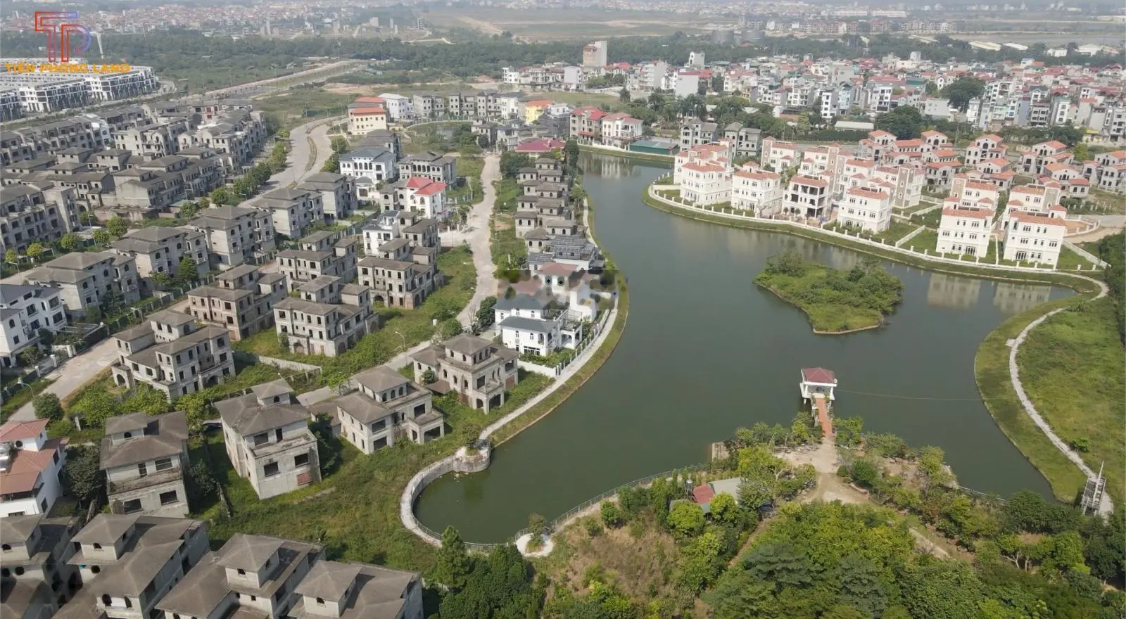 Chưa đến 100tr cả nhà cả đất - Nam An Khánh cam kết không ngập lụt