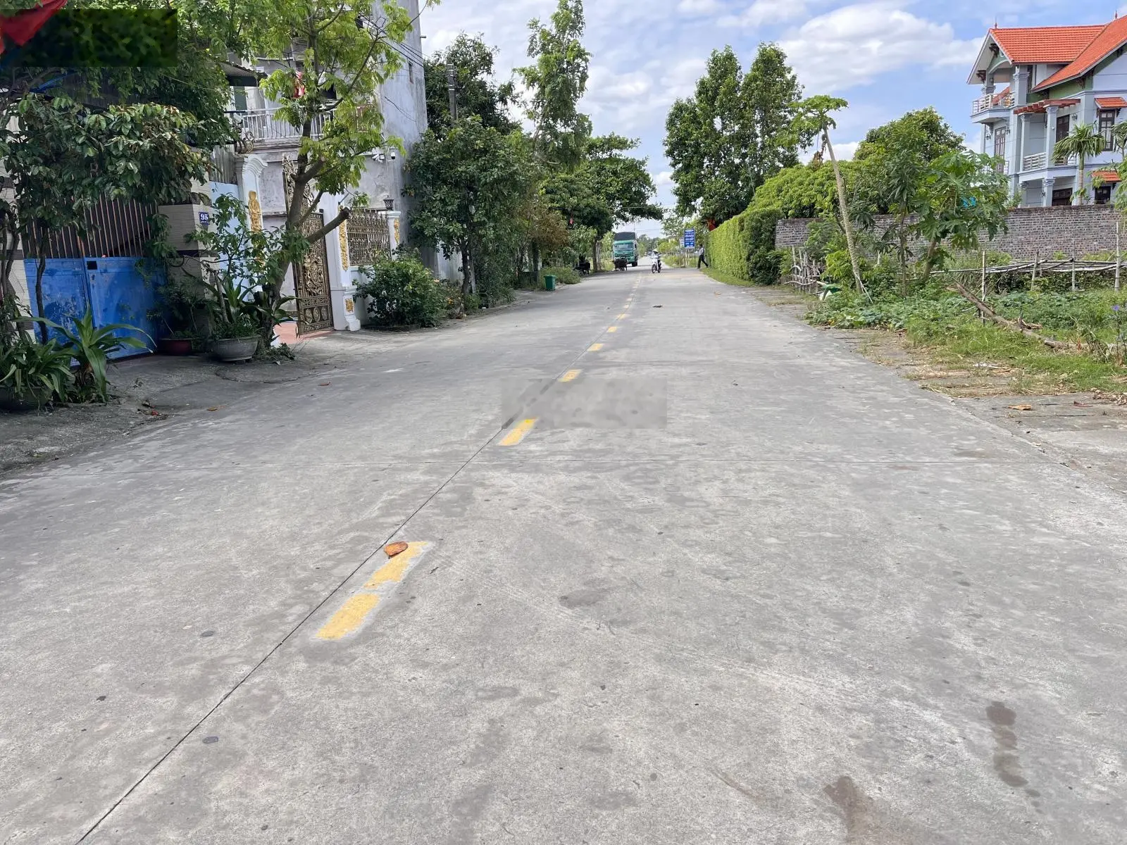 Bán lô đất 75m full thổ cư giáp khu công nghiệp Nội Bài