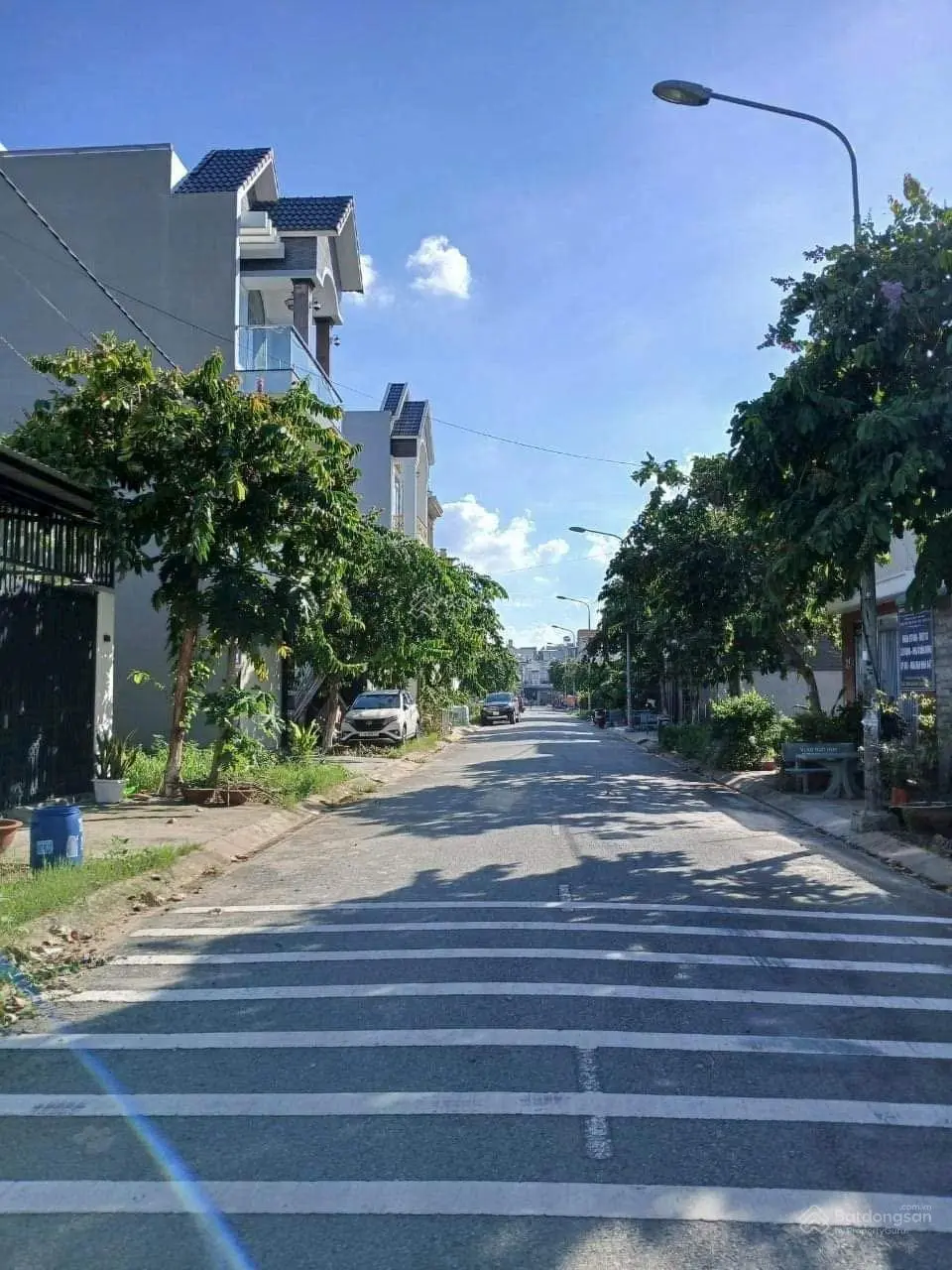 Bán đất TĐC Đông Hòa - Tp.Dĩ An. DT 97m2