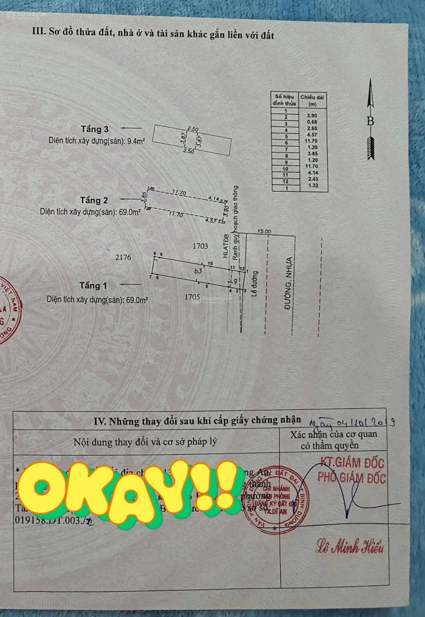 Nhà 3 tấm hoàn công MT đường D1,Tân Đông Hiệp, Dĩ An, giá chỉ 5,9 tỷ, 81m2.dts 148m.cho thuê 15 tr