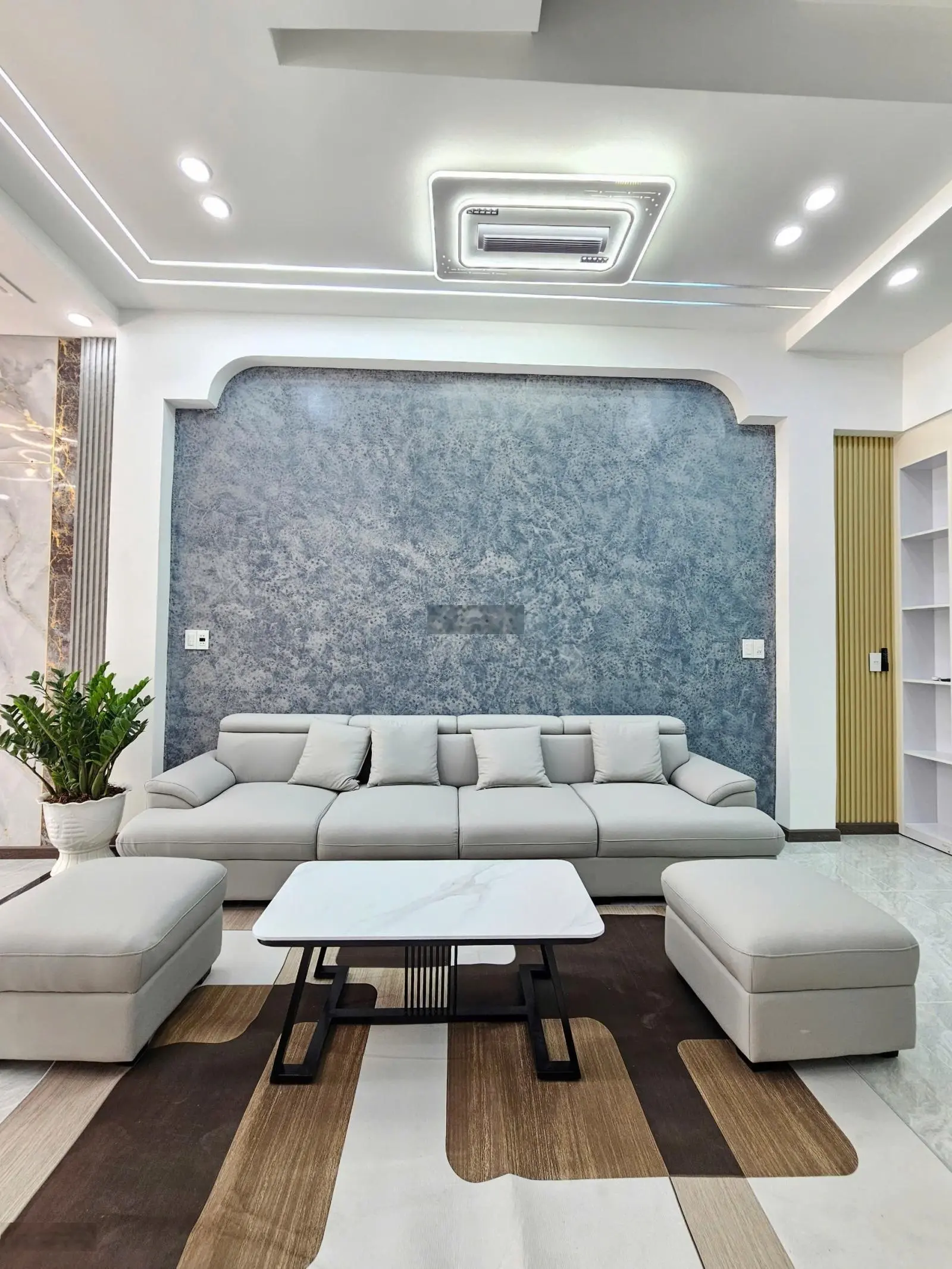 4.3 tỷ/ Bán nhà mới xây full nội thất KDC Phú Hồng Thịnh gần vòng xoay An Phú Thuận An. Mẫu đẹp