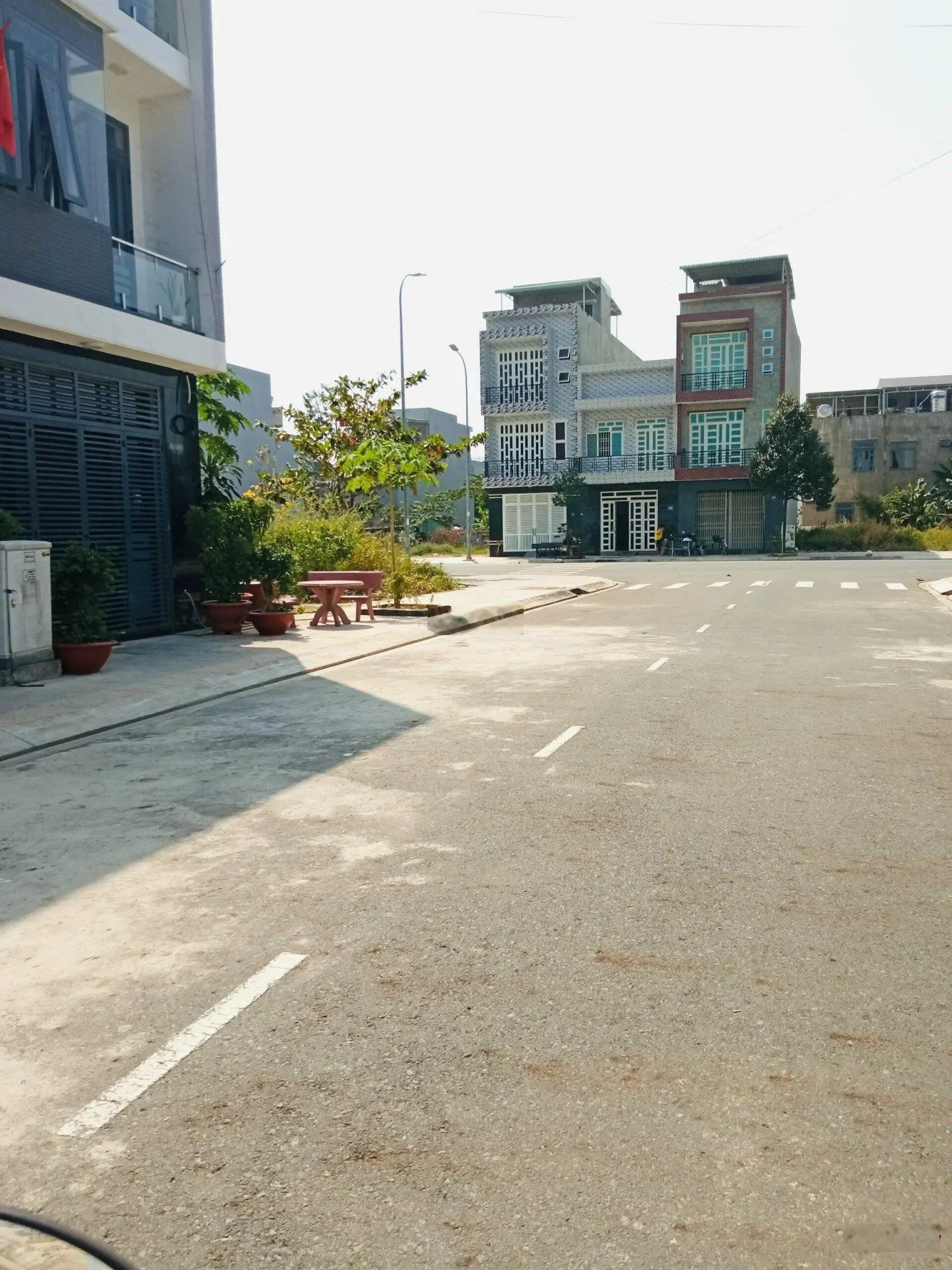 Lô đất hàng hiếm mặt tiền Đinh Bộ Lĩnh cách chợ Long Thành 200m, 198.5m2, giá 2 tỷ 1, SHR!