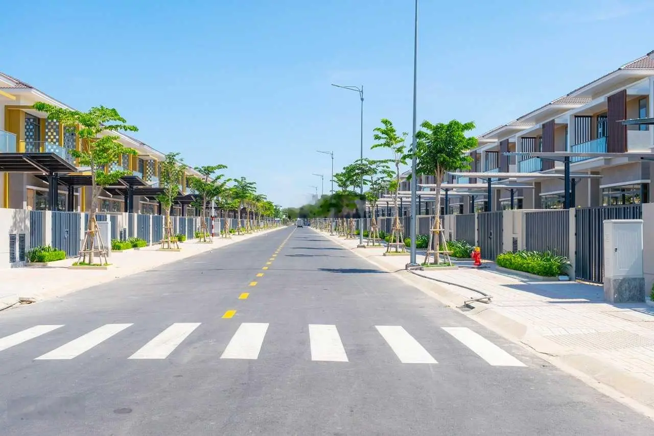 Siêu phẩm biệt thự đơn lập tại trung tâm TP. Mới