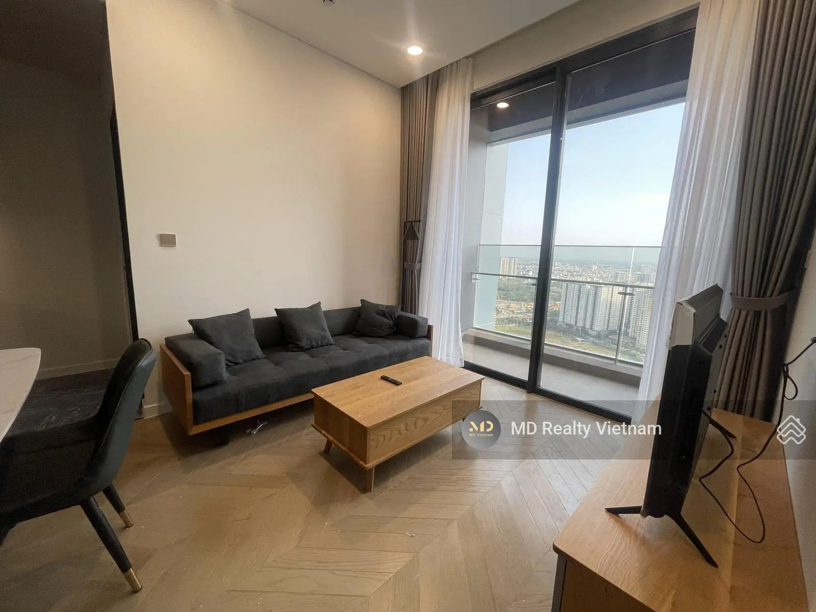 Cần bán căn hộ Masteri Lumiere Riverside, quận 2