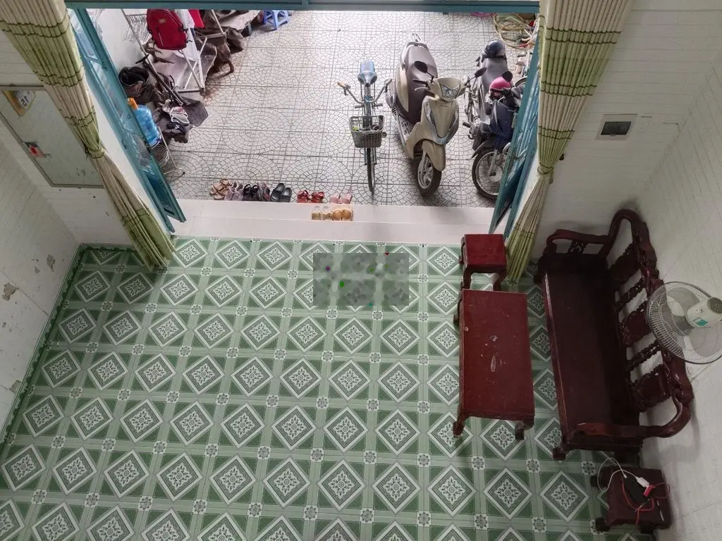 Bán nhà 73m2 mặt tiền Vĩnh Phú 38A, sổ sẵn, kinh doanh buôn bán tốt