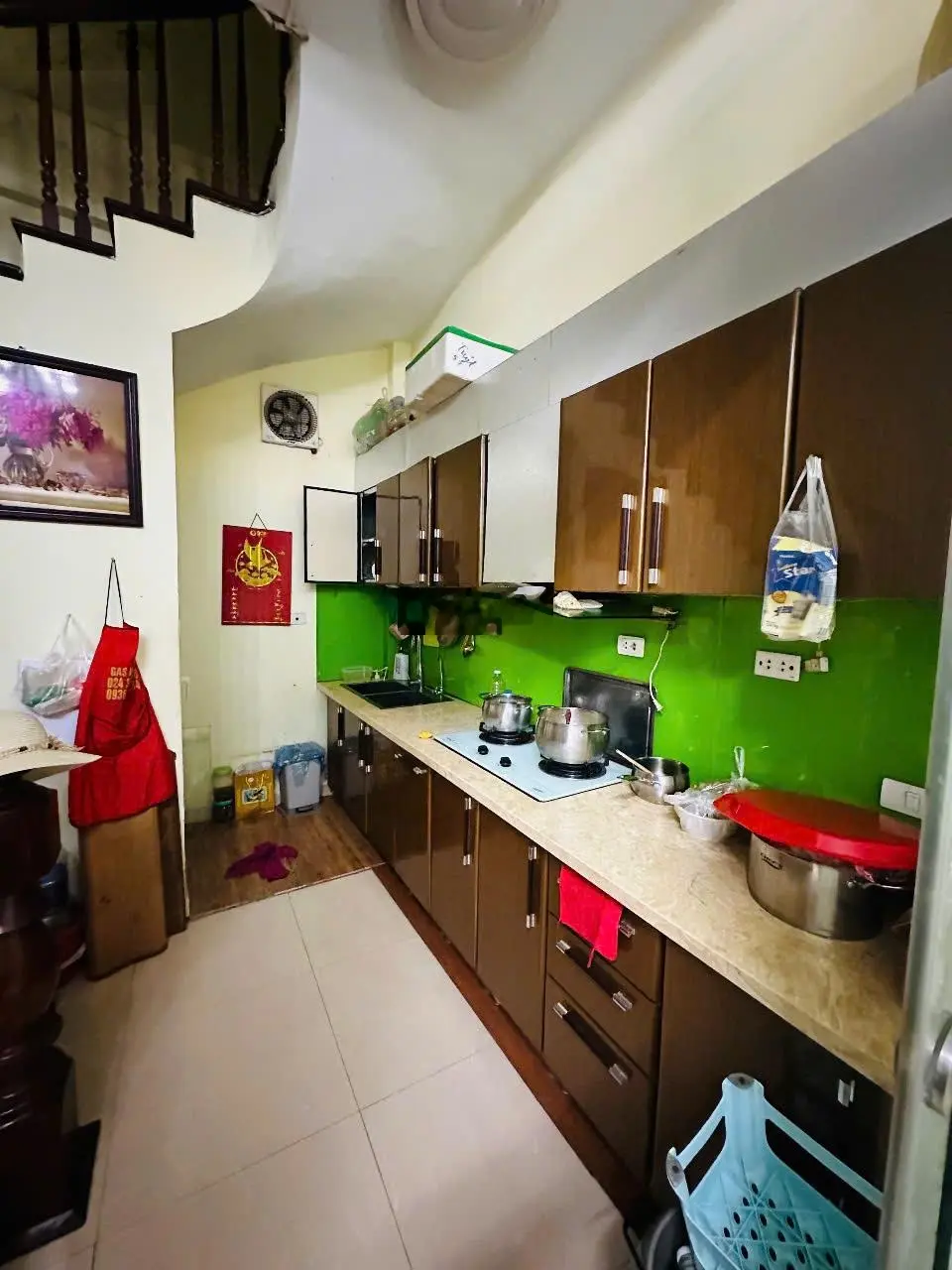 Bán nhà riêng tại Ngõ Thịnh Hào 2, Tôn Đức Thắng, Đống Đa, Hà Nội, 9,6 tỷ, 47m2, view đẹp