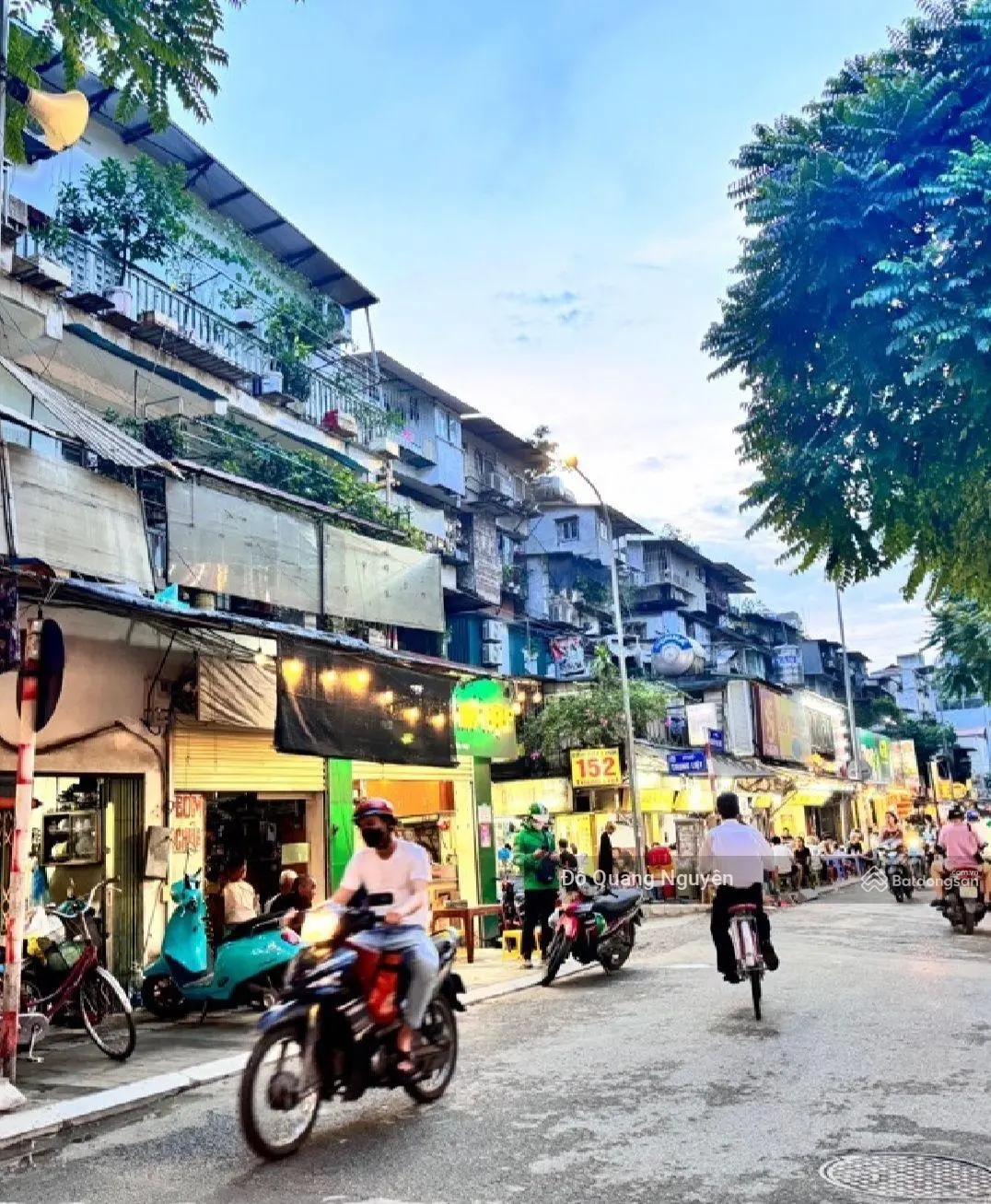 Nguyễn Văn Tuyết phố ẩm thực 84m - mt 8m - 20 tỷ - vỉa hè kinh doanh sầm uất