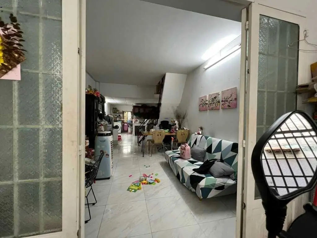 6,3 TỶ-DT ĐẸP 8,5x14m - CÁCH LÂM VĂN BỀN 20M- 50M RA NGUYỄN THỊ THẬP-TIỆN XÂY CHDV, CHO THUÊ