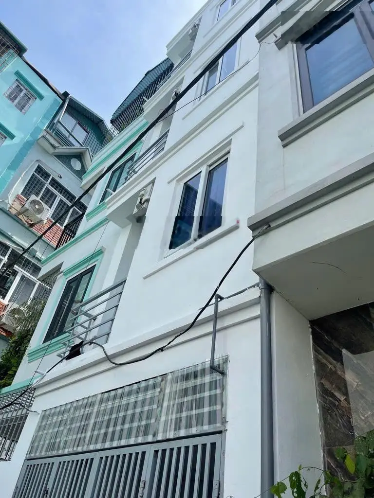 BÁN NHÀ ĐỨC DIỄN BẮC TỪ 45M X5 TẦNG 8 PHÒNG KHÉP KÍN GIÁ 6 TỶ 500