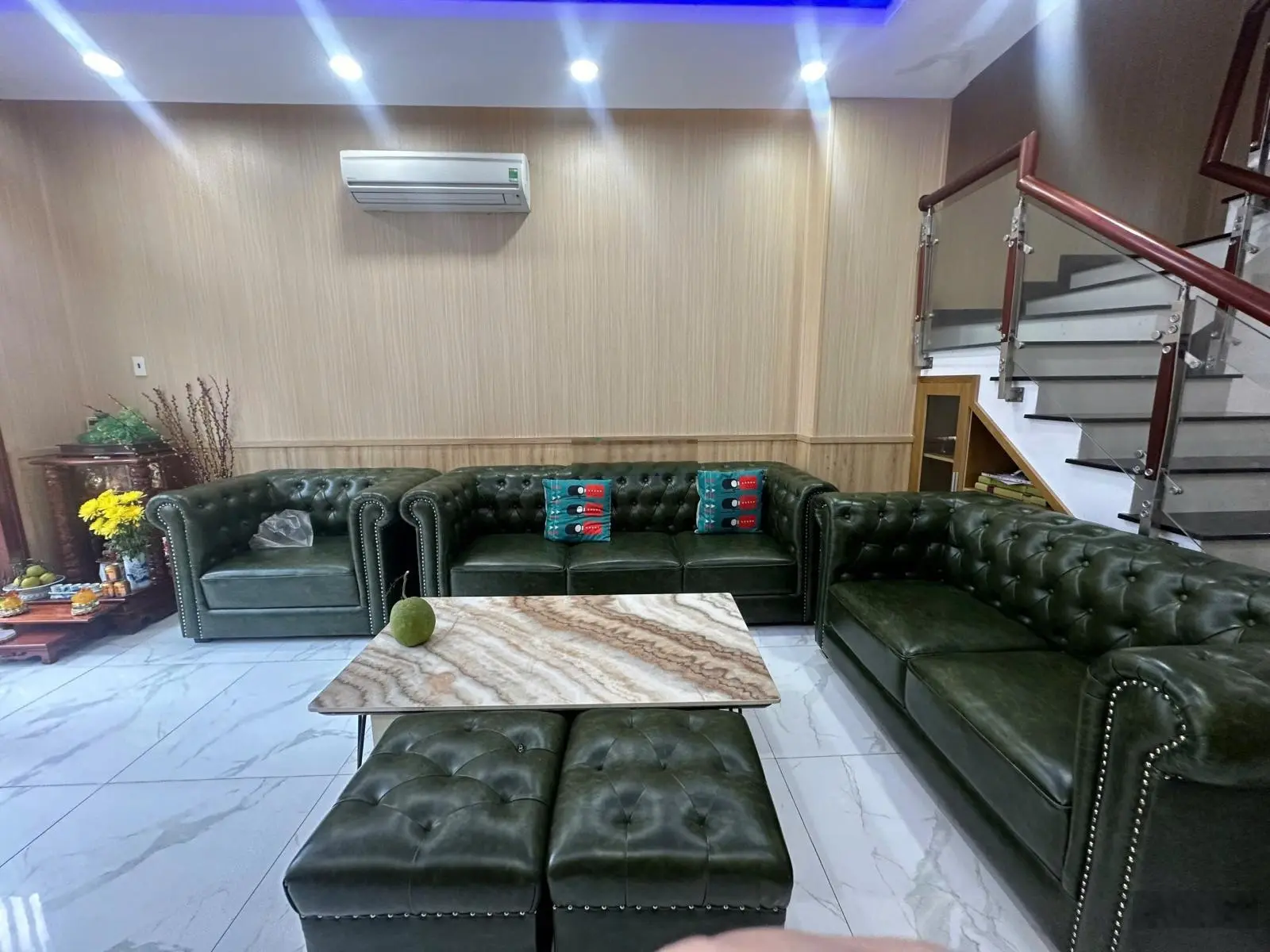 Căn Nhà 3 Tầng Ở Phước Long Nha Trang, Gần Biển Mà Giá Lại Rẻ