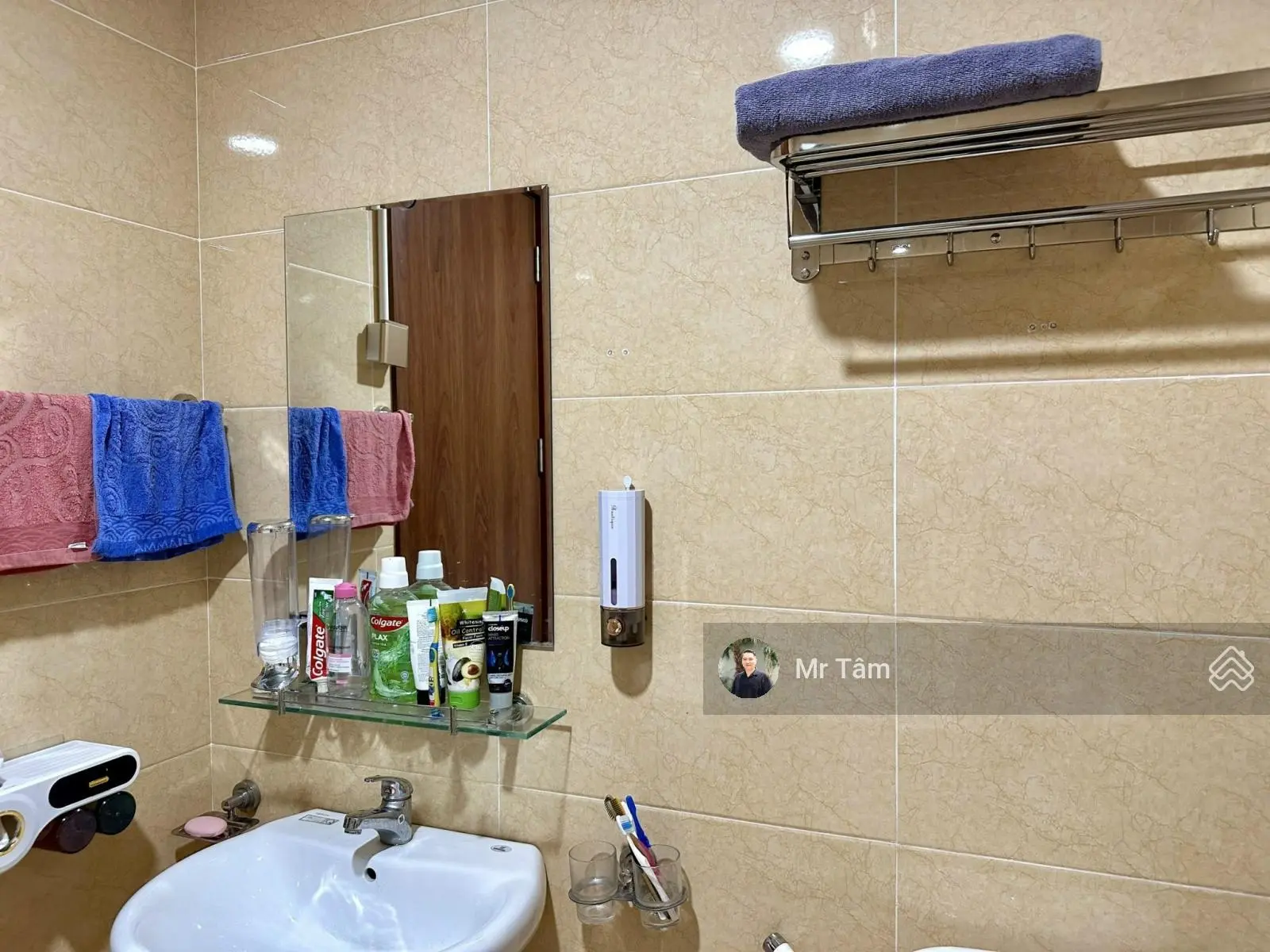 Chính chủ bán căn hộ 3 ngủ The West, FLC 265 Cầu Giấy, DT, 126m2, giá 7,2 tỷ đầy đủ nội thất