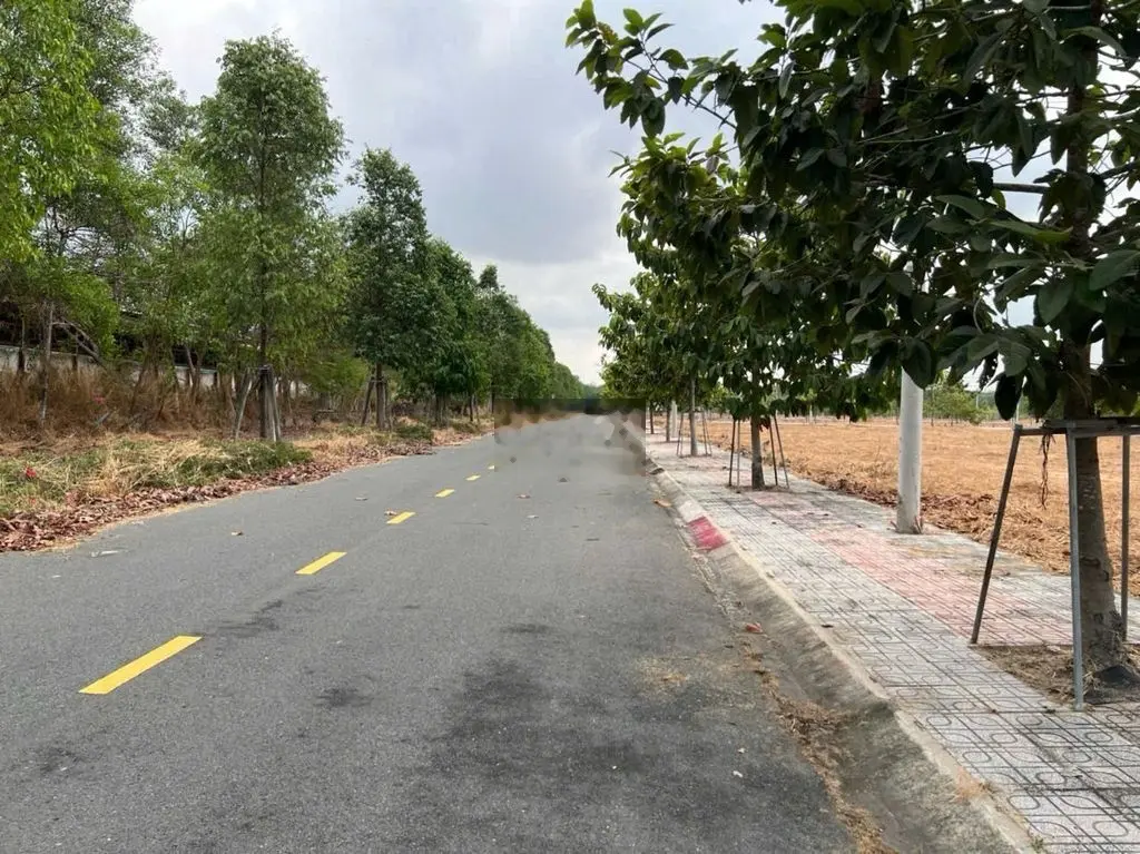 Mở bán 10 lô đất nền Dự Án Central Poin Bàu Bàng BD. DT 80m2, giá 2tỷ5