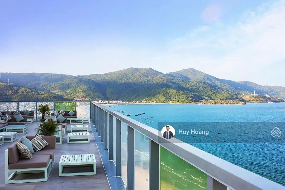 ĐỘC QUYỀN 30 CĂN HỘ NGHỈ DƯỠNG VIEW TRỰC DIỆN BIỂN MỸ KHÊ ĐÀ NẴNG. FULL NỘI THẤT CAO CẤP