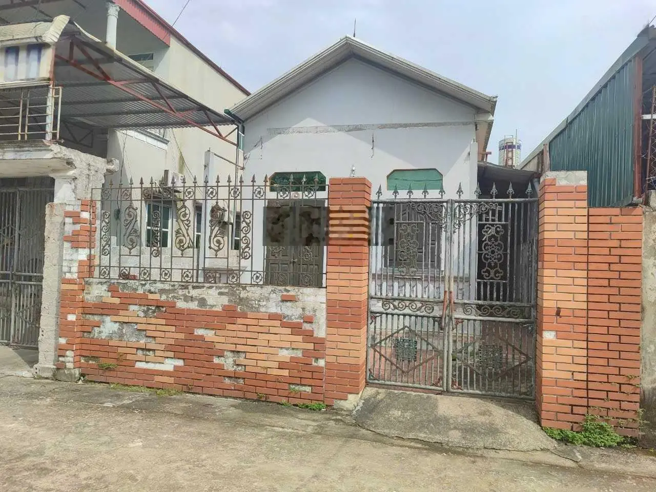 1.xtỷ 156m2 80m2 thổ cư sẵn nhà cấp 4 khang trang tại tái định cư Văn Mỹ Chương Mỹ Hà Nội