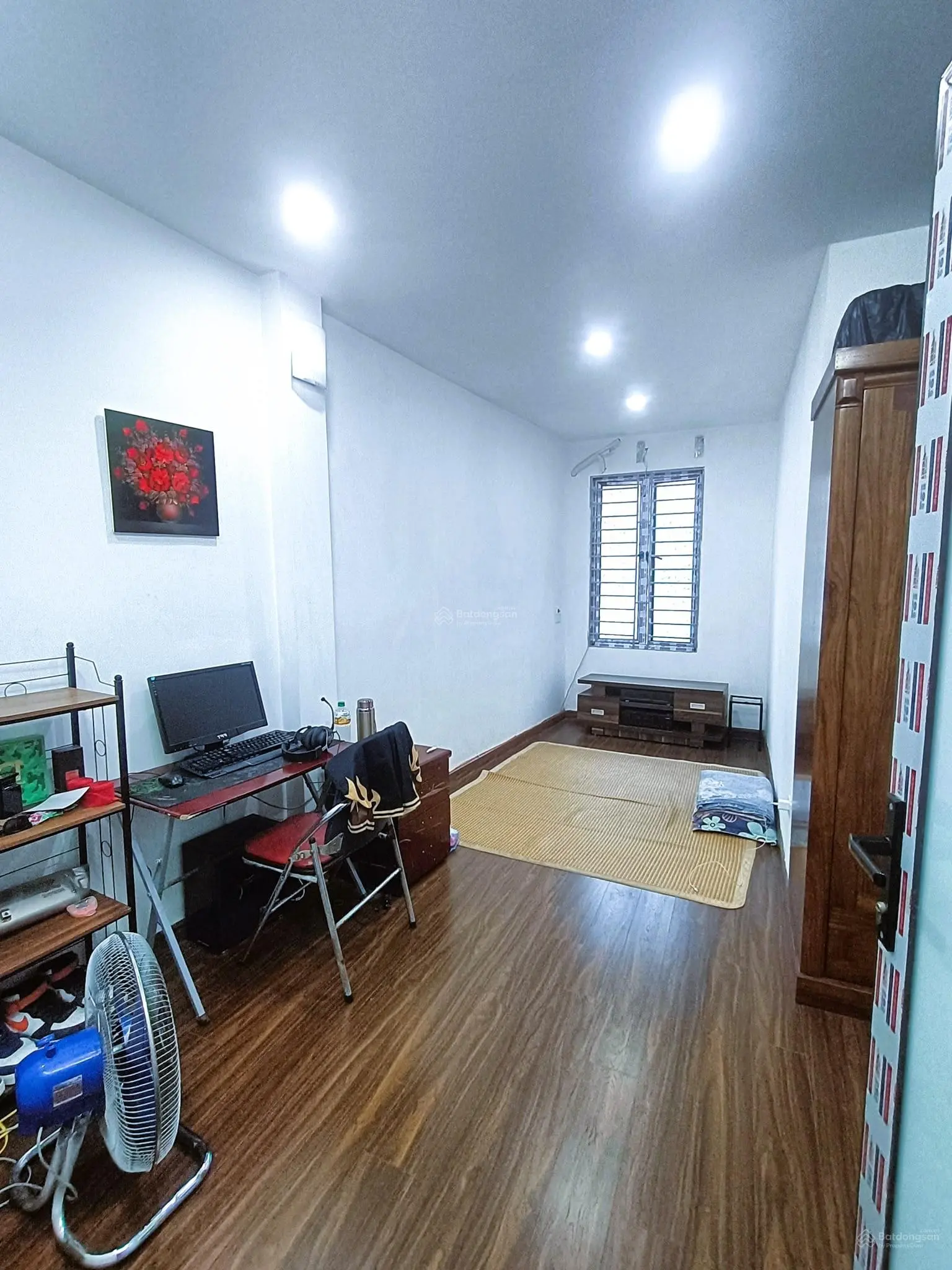 4.58 tỷ - 4 tầng - ngõ thoáng - Hòa Bình 7 - Minh Khai - HBT
