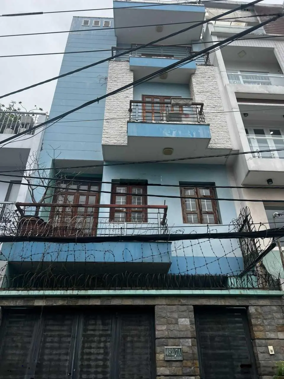 Bán nhà HXH 482 đường Lê Quang Định, Bình Thạnh, 6x18m 6 tầng chỉ 16,5 tỷ