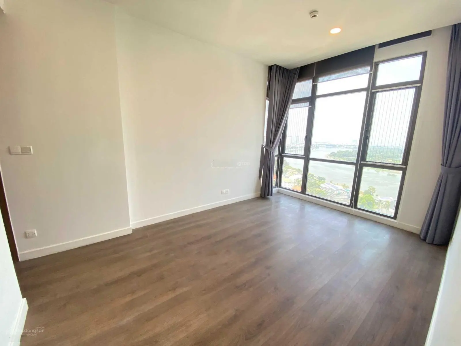 Bán căn 4PN The Nassim Thảo Điền - View sông, pháp lý sổ hồng. Liên hệ 0902 835 ***