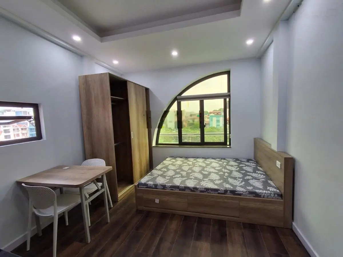 Tòa chung cư mini 10 tầng 50 phòng Thái Hà - Đống Đa