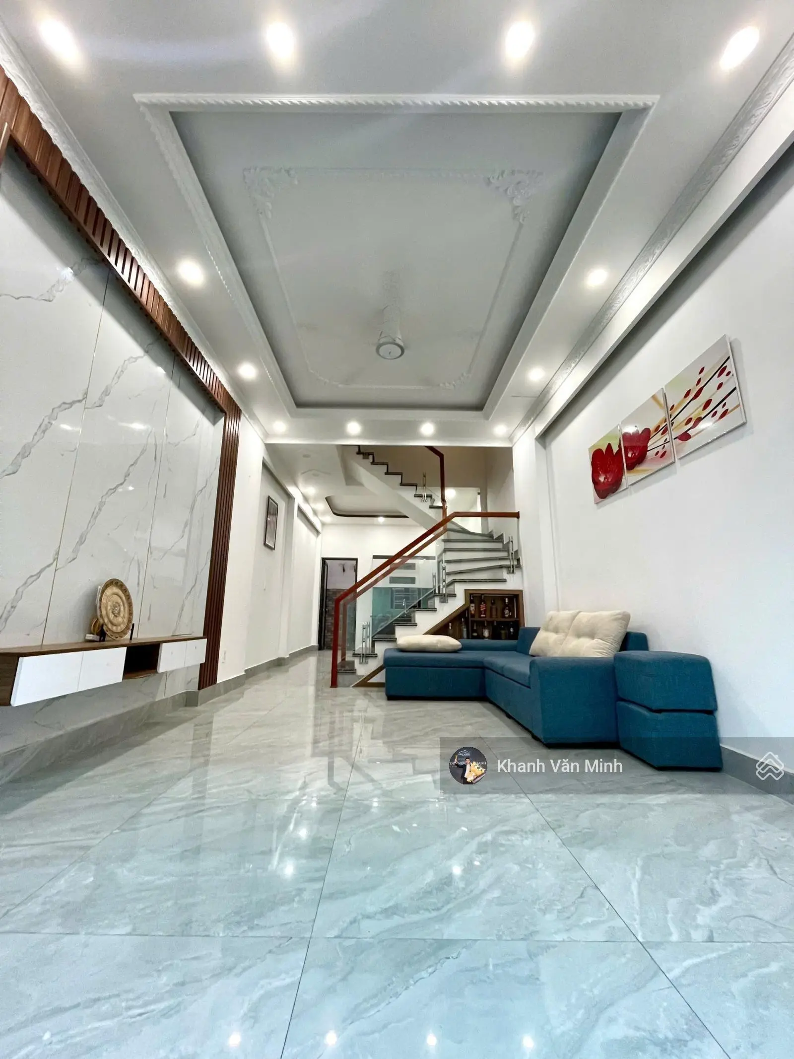 Bán nhà Dân xây 2 năm mới tinh tại Vĩnh Cát, 2,45 tỷ, 45,2m2, 3PN + 3WC, view đẹp, Q.Lê Chân, HP