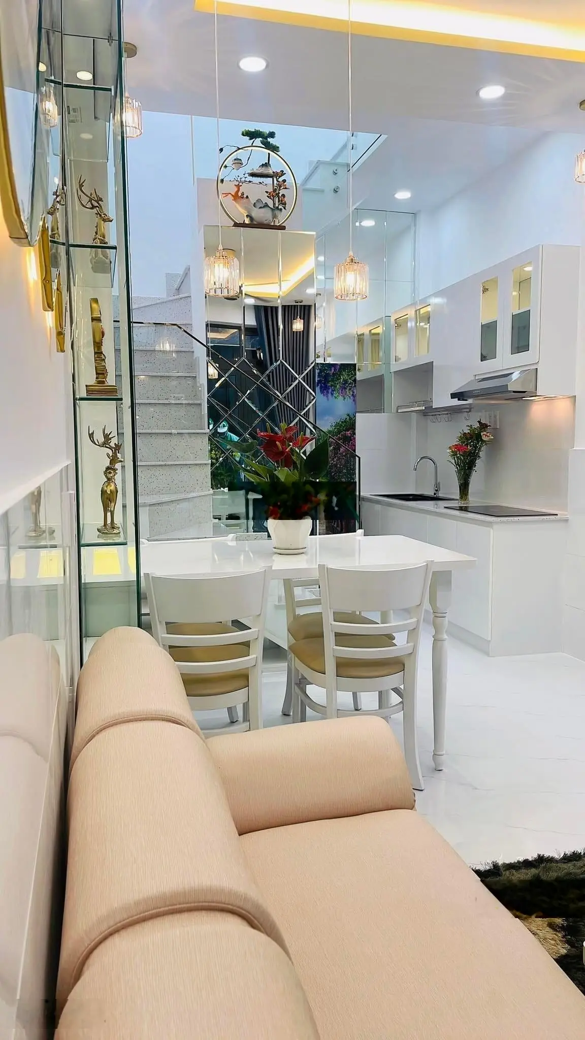 Cần tiền chuyển hướng kinh doanh bán căn Thống Nhất, P11, Gò Vấp 37m2 SHR vào ở ngay
